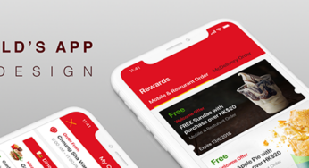 AppStore 評分1.5星的麥當勞 App UI 怎麼救？UI/UX 大改造 (下)